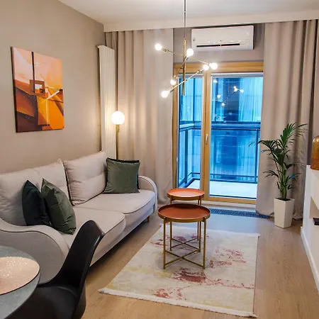 Mennica Prestige Apartmán *
