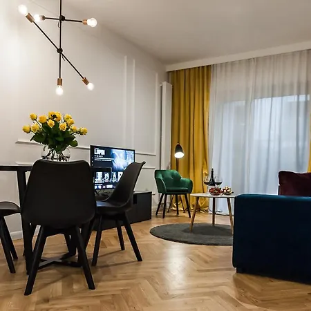 Mennica Prestige Lägenhet *