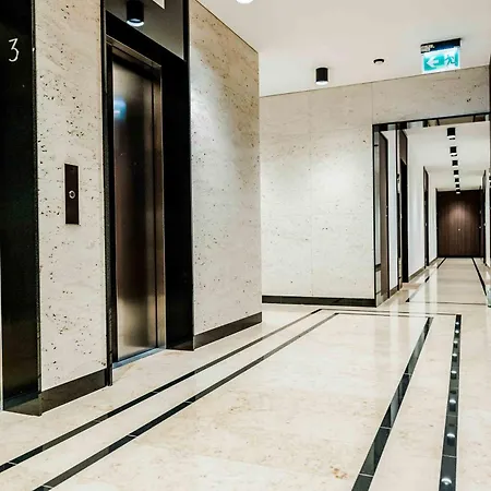 Mennica Prestige Apartment Warsaw