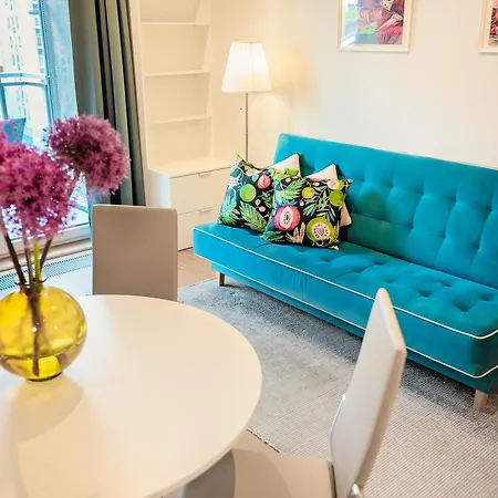 Appartement Mennica Prestige *