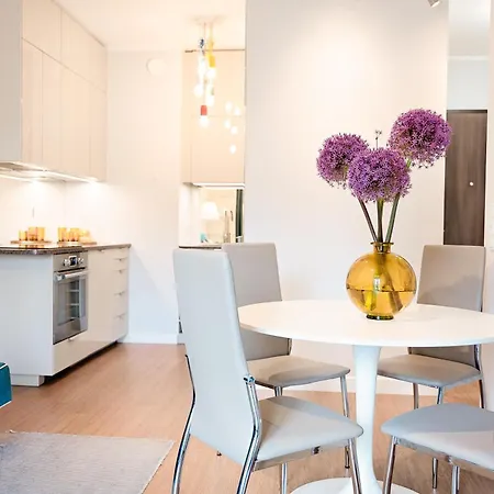 Mennica Prestige Appartement
