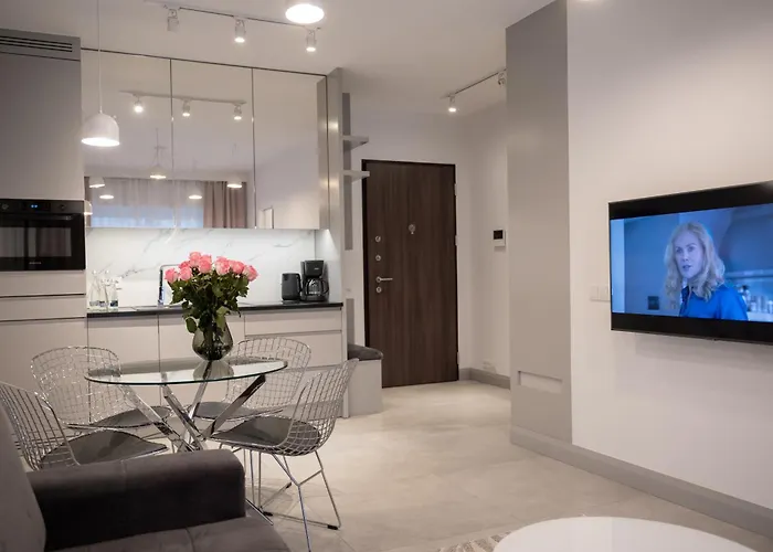 Mennica Prestige Apartment *