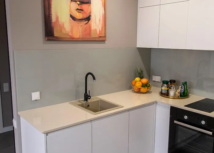 Appartement Mennica Prestige *