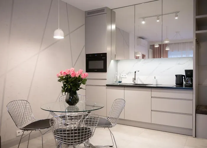 Apartment Mennica Prestige