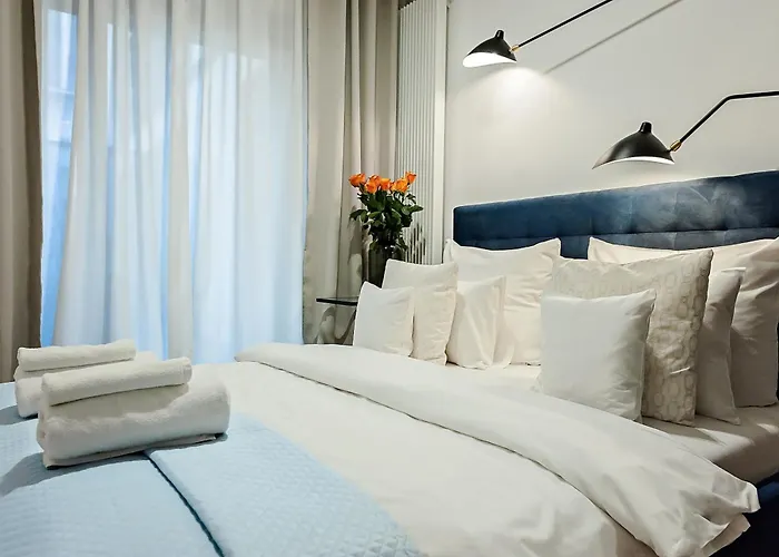 Appartement Mennica Prestige *