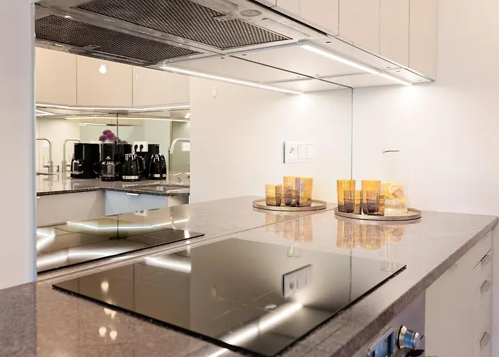 Appartement Mennica Prestige Warschau