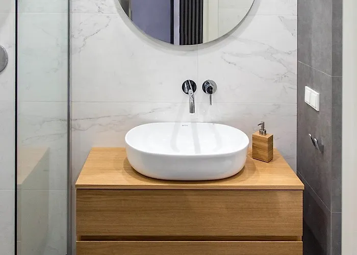 Appartement Mennica Prestige *