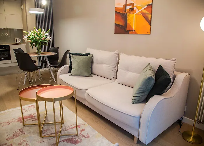 Mennica Prestige Appartement Warschau