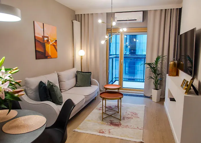 Mennica Prestige Apartment *