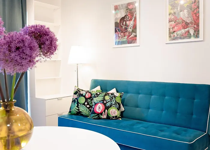 Apartment Mennica Prestige