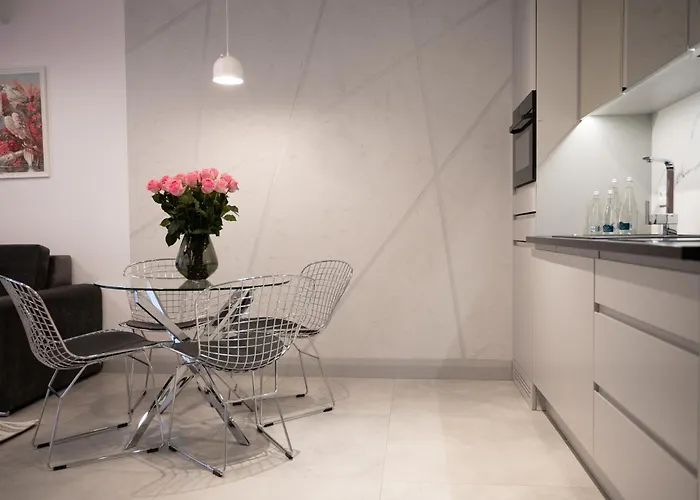 Mennica Prestige Apartment