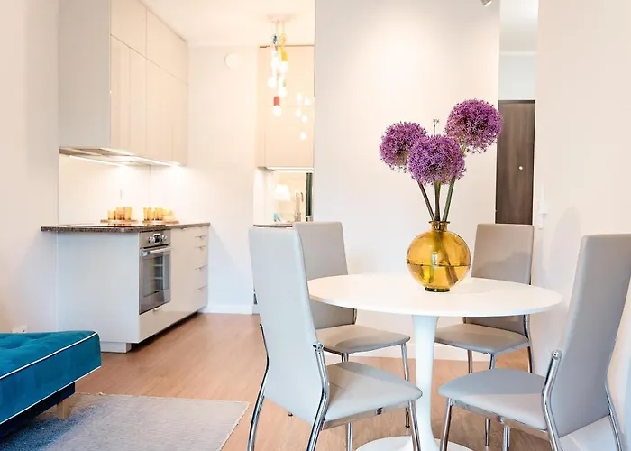 Mennica Prestige Apartment