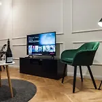 Апартаменты Mennica Prestige Варшава