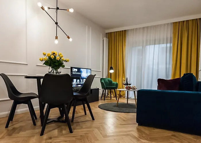 Mennica Prestige Apartmán *