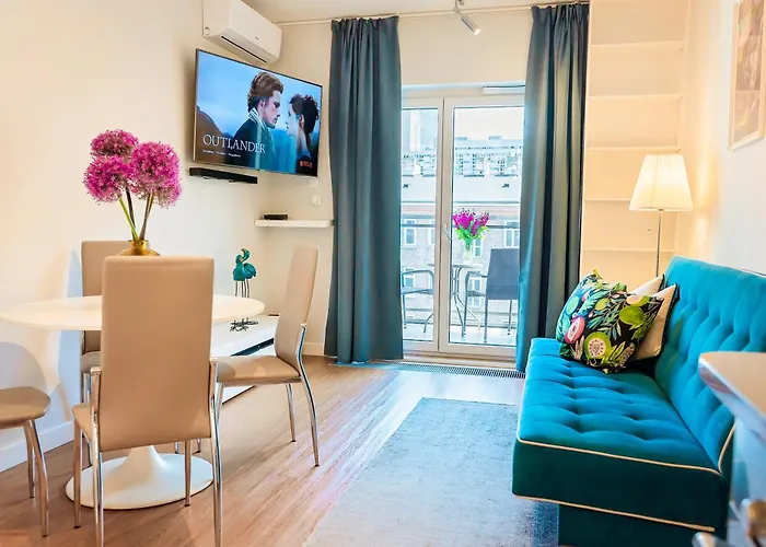 Mennica Prestige Apartmán