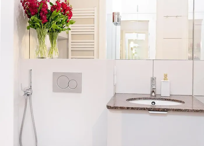 Apartmán Mennica Prestige Varšava