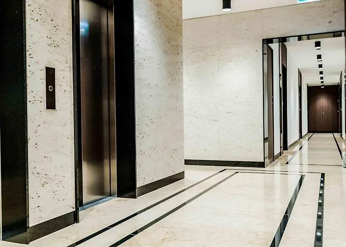 Mennica Prestige Apartmán Varšava