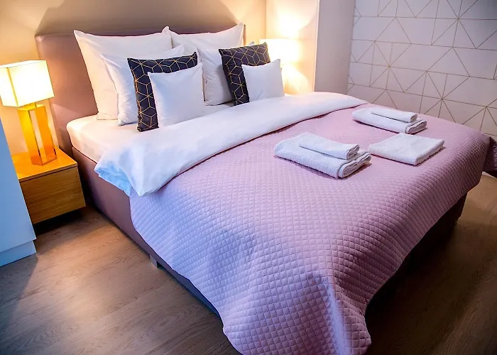 Apartmán Mennica Prestige Varšava