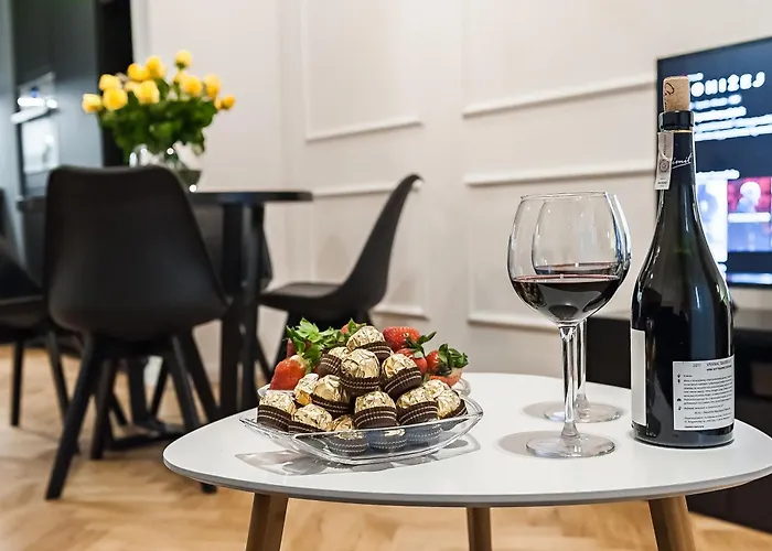 Apartmán Mennica Prestige *