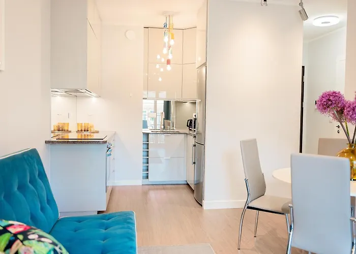 Apartmán Mennica Prestige Varšava