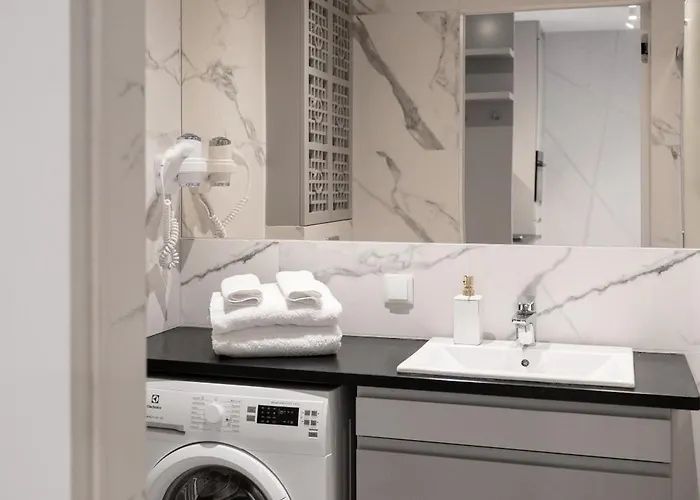 Apartmán Mennica Prestige *